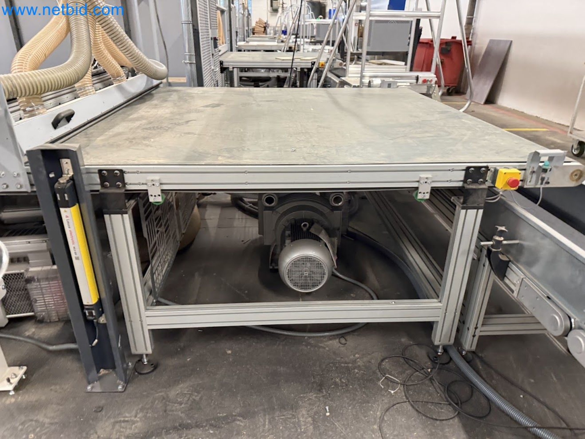 Nesting CNC machining centers FELDER FORMAT4 Profit H100 22.32 - High-performance technology for carpenters and joiners-25