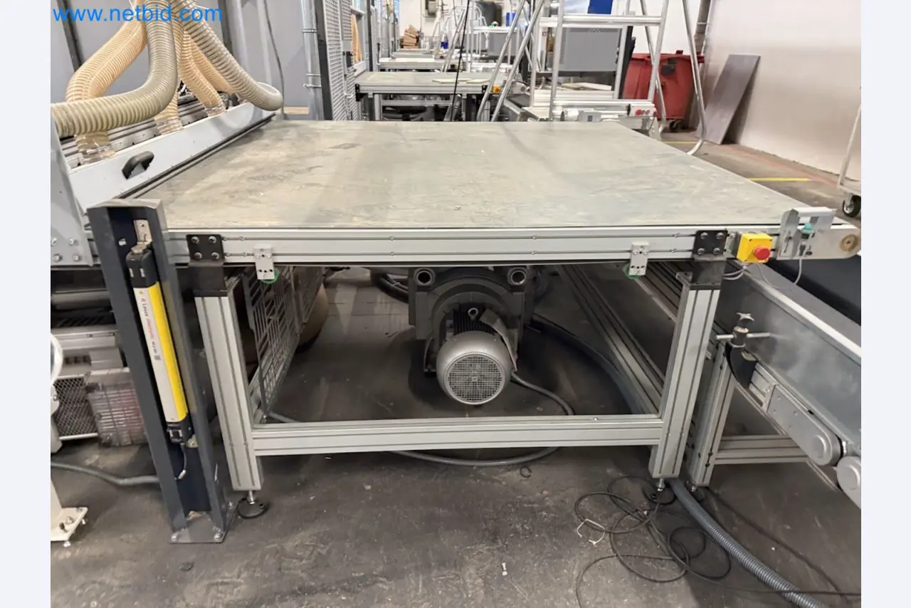 Nesting CNC machining centers FELDER FORMAT4 Profit H100 22.32 - High-performance technology for carpenters and joiners-25