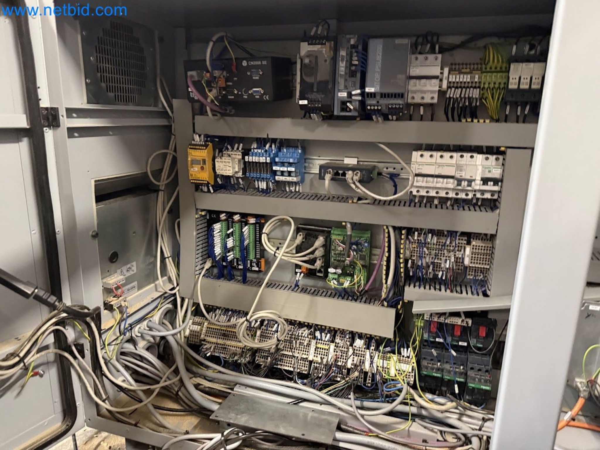 Nesting CNC machining centers FELDER FORMAT4 Profit H100 22.32 - High-performance technology for carpenters and joiners-26