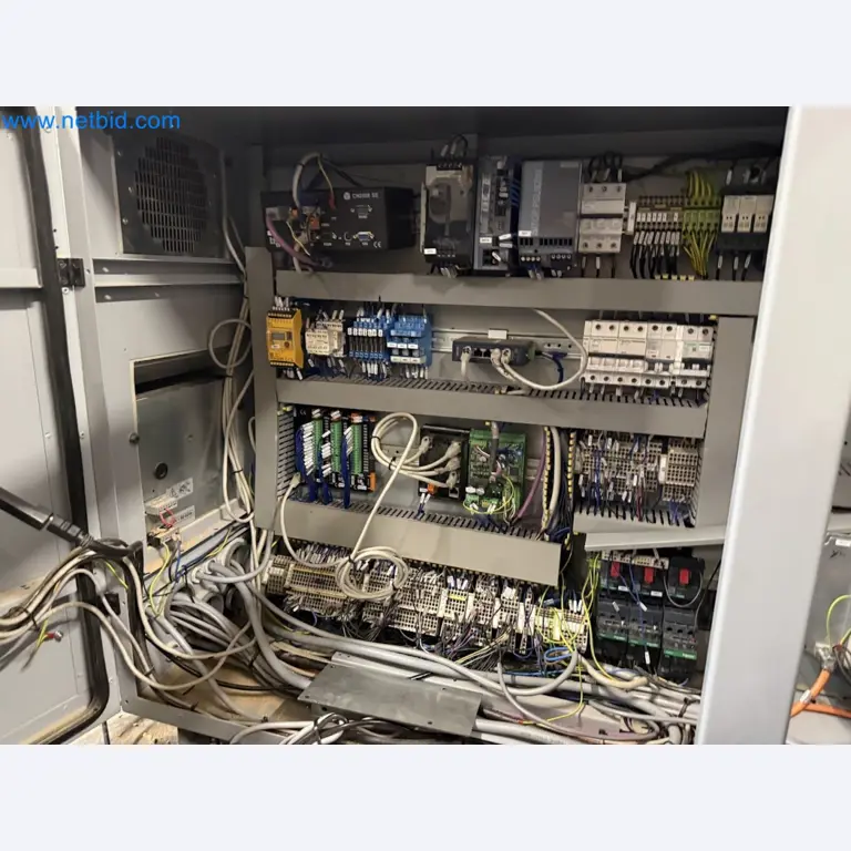 Nesting CNC machining centers FELDER FORMAT4 Profit H100 22.32 - High-performance technology for carpenters and joiners-26