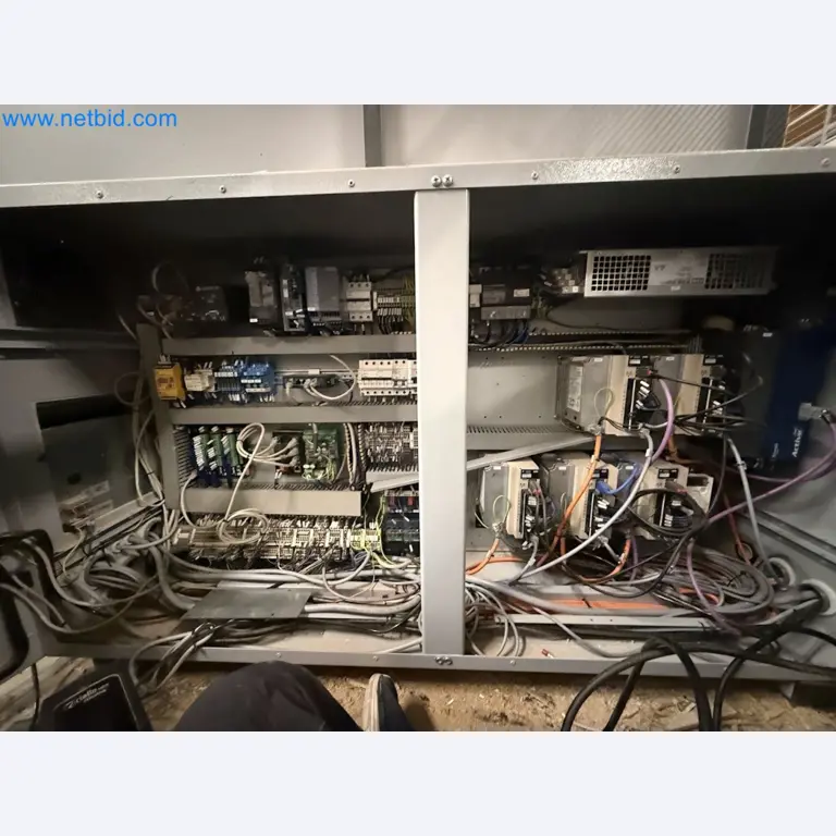 Nesting CNC machining centers FELDER FORMAT4 Profit H100 22.32 - High-performance technology for carpenters and joiners-28