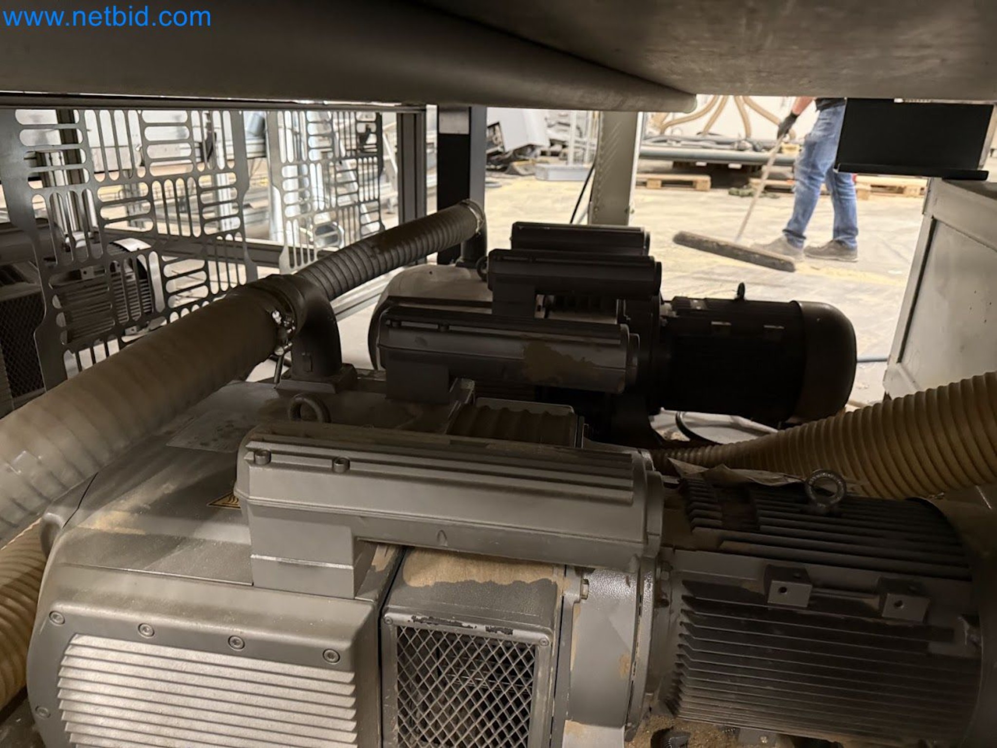 Nesting CNC machining centers FELDER FORMAT4 Profit H100 22.32 - High-performance technology for carpenters and joiners-29