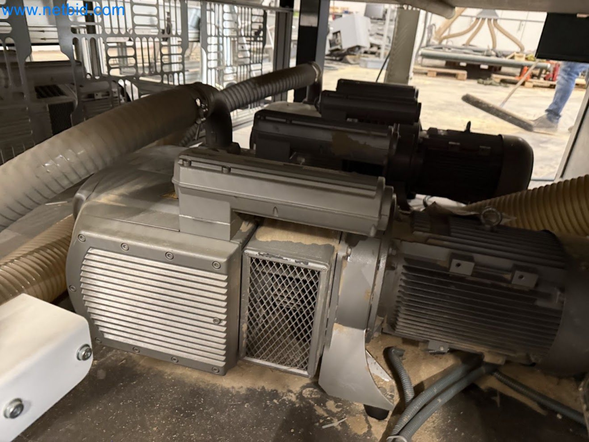 Nesting CNC machining centers FELDER FORMAT4 Profit H100 22.32 - High-performance technology for carpenters and joiners-31