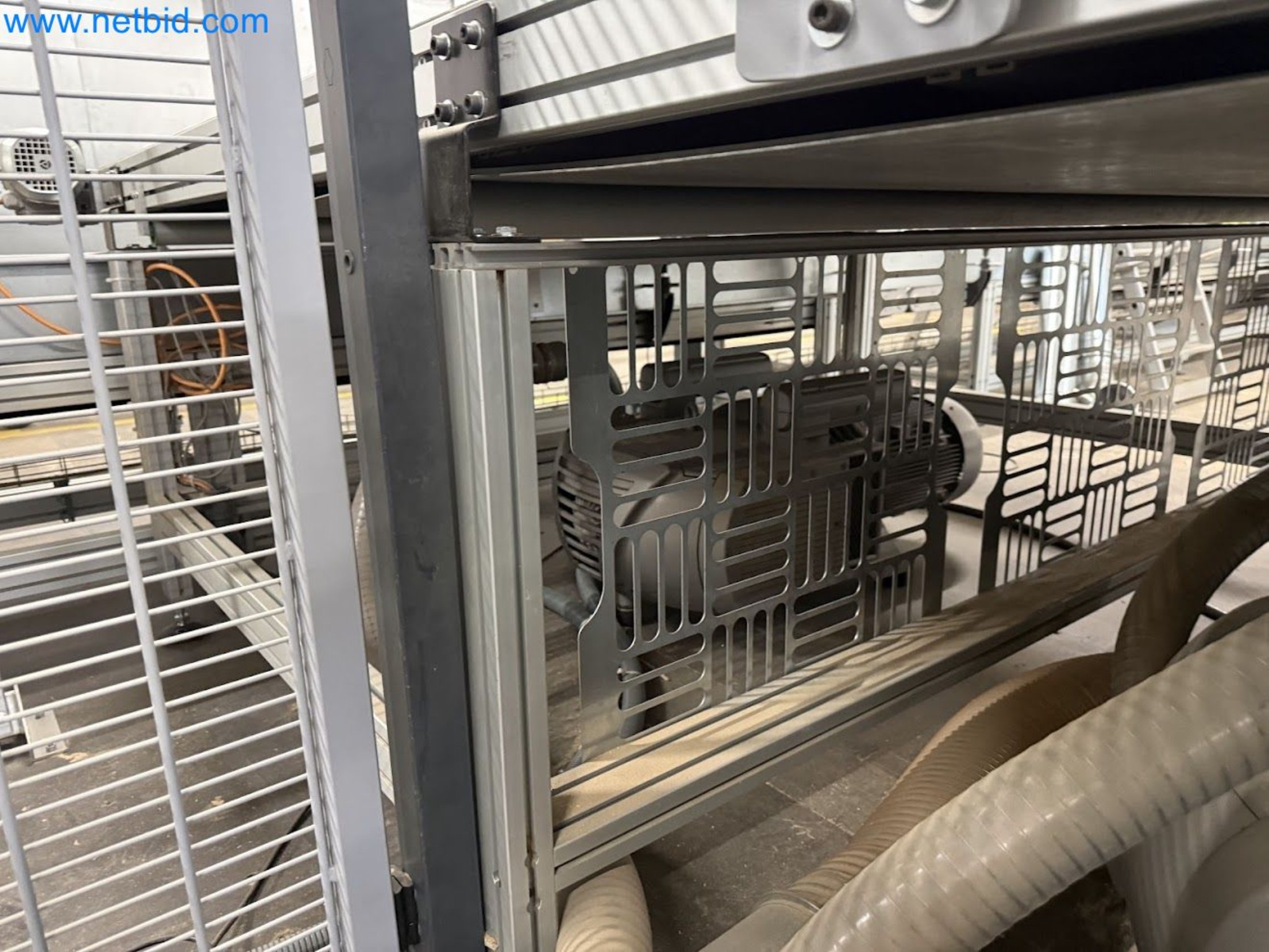 Nesting CNC machining centers FELDER FORMAT4 Profit H100 22.32 - High-performance technology for carpenters and joiners-32