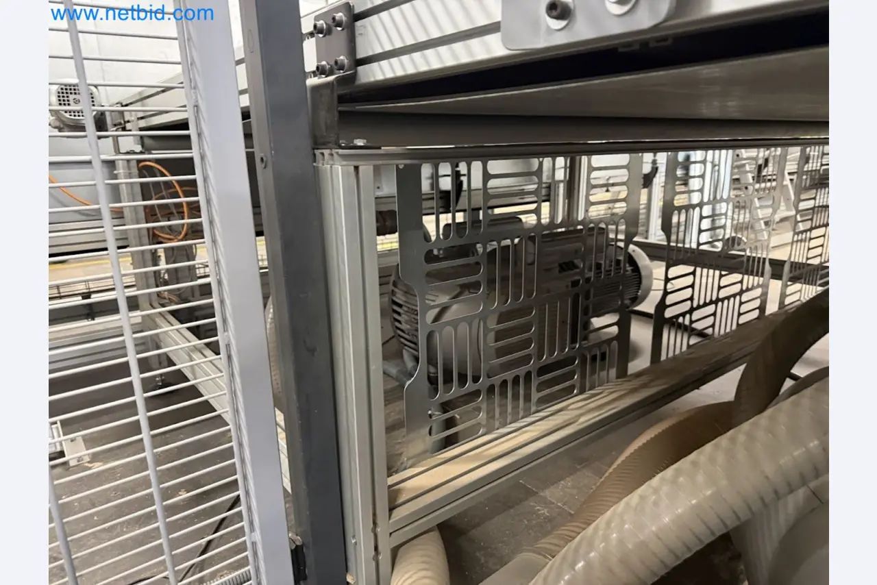 Nesting CNC machining centers FELDER FORMAT4 Profit H100 22.32 - High-performance technology for carpenters and joiners-32