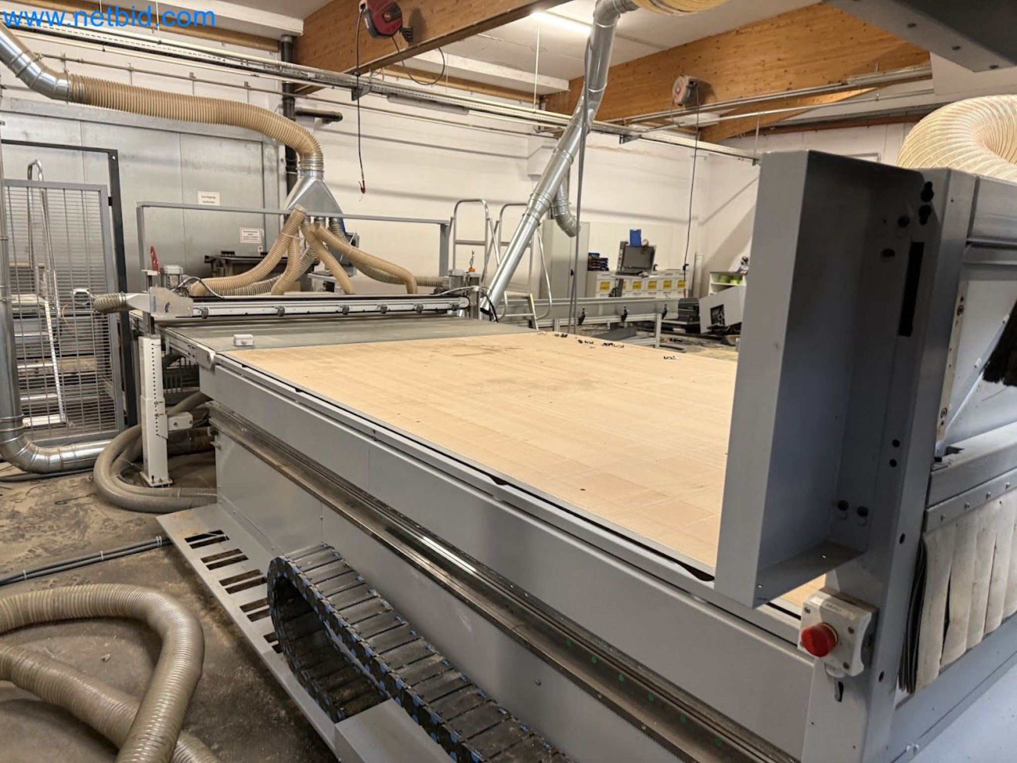 Nesting CNC machining centers FELDER FORMAT4 Profit H100 22.32 - High-performance technology for carpenters and joiners-35