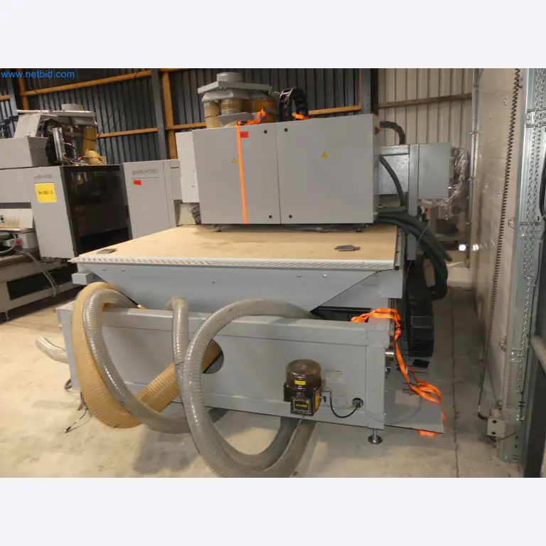 Nesting CNC machining centers FELDER FORMAT4 Profit H100 22.32 - High-performance technology for carpenters and joiners-37