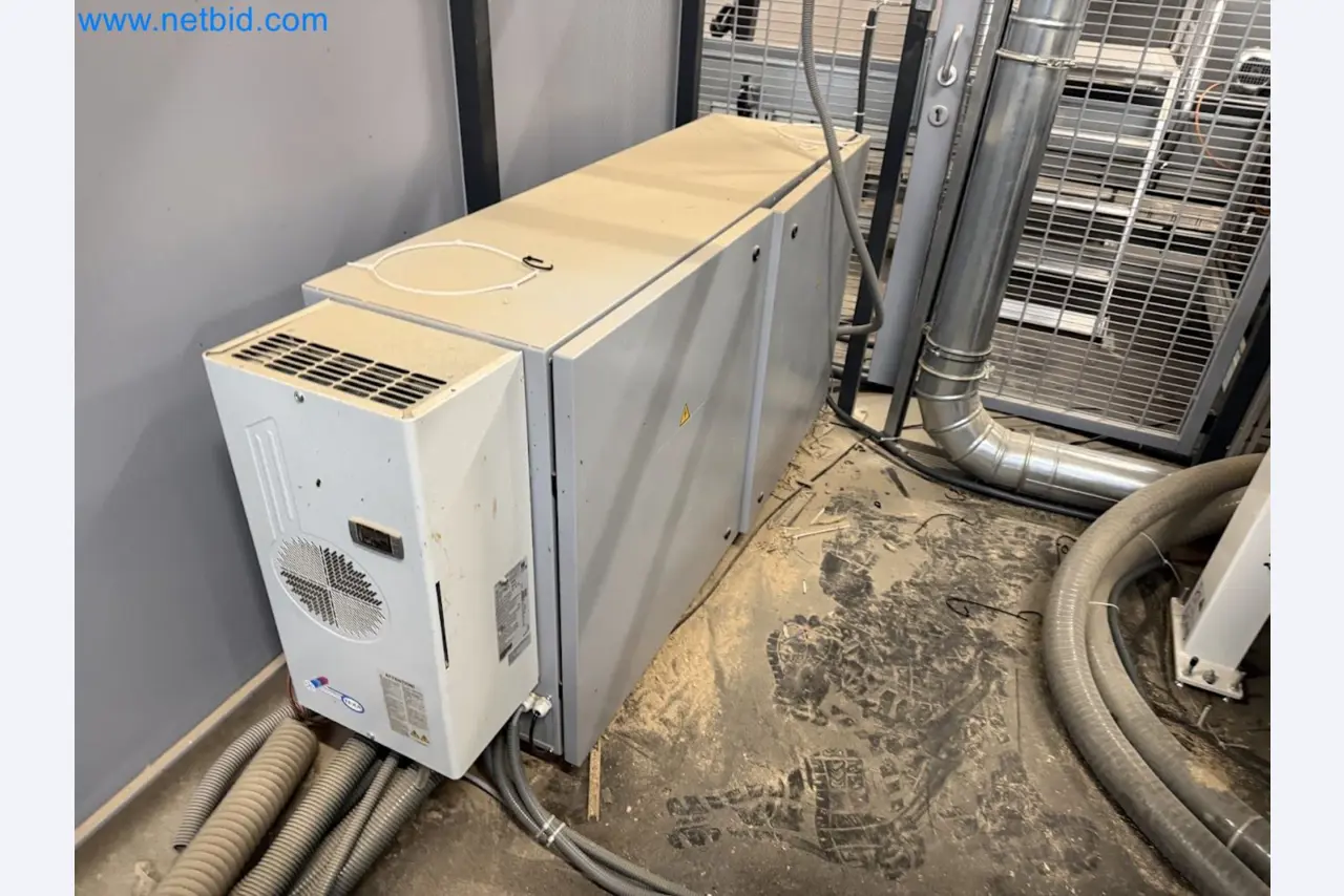 Nesting CNC machining centers FELDER FORMAT4 Profit H100 22.32 - High-performance technology for carpenters and joiners-3