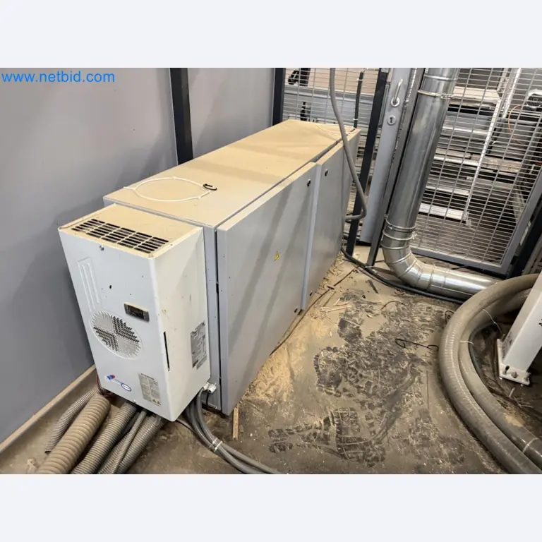 Nesting CNC machining centers FELDER FORMAT4 Profit H100 22.32 - High-performance technology for carpenters and joiners-3