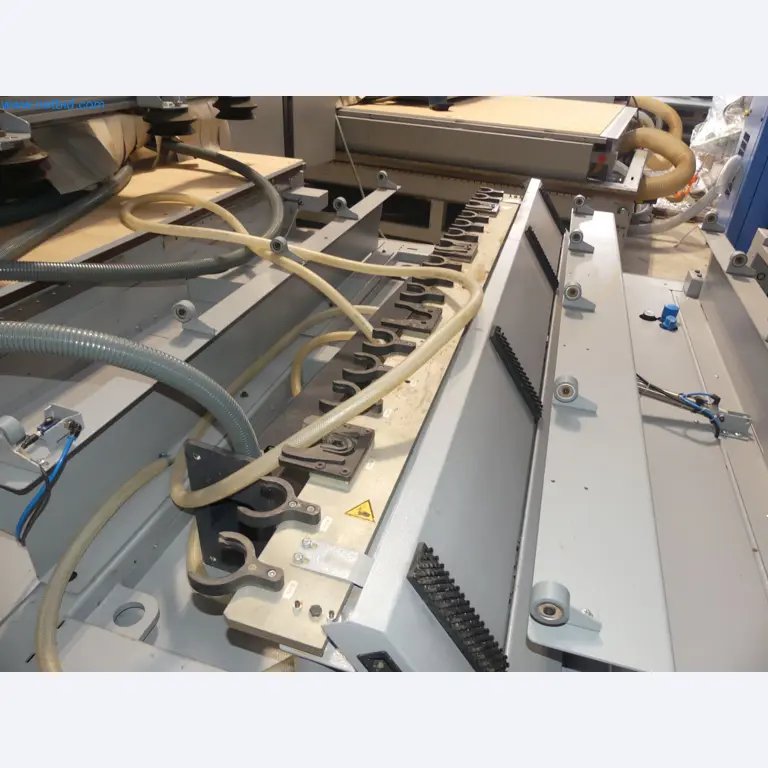 Nesting CNC machining centers FELDER FORMAT4 Profit H100 22.32 - High-performance technology for carpenters and joiners-42