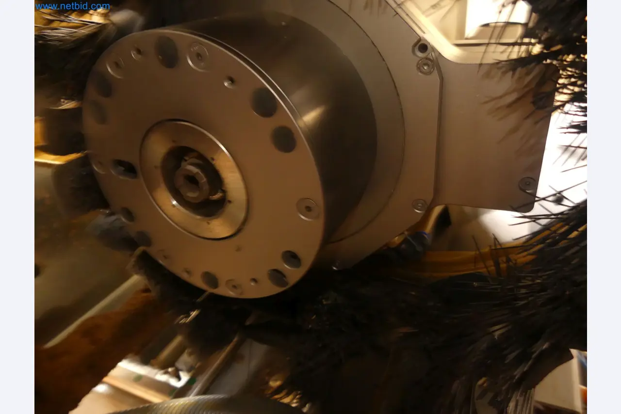 Nesting CNC machining centers FELDER FORMAT4 Profit H100 22.32 - High-performance technology for carpenters and joiners-47