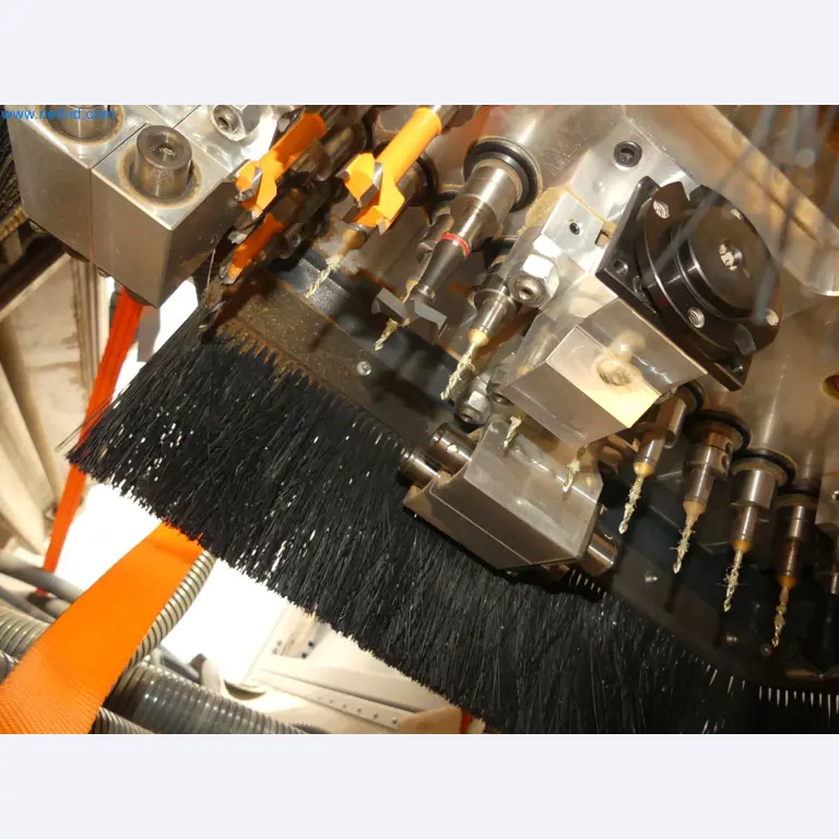 Nesting CNC machining centers FELDER FORMAT4 Profit H100 22.32 - High-performance technology for carpenters and joiners-49