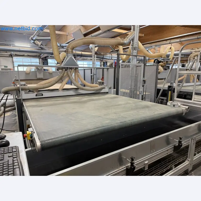 Nesting CNC machining centers FELDER FORMAT4 Profit H100 22.32 - High-performance technology for carpenters and joiners-4