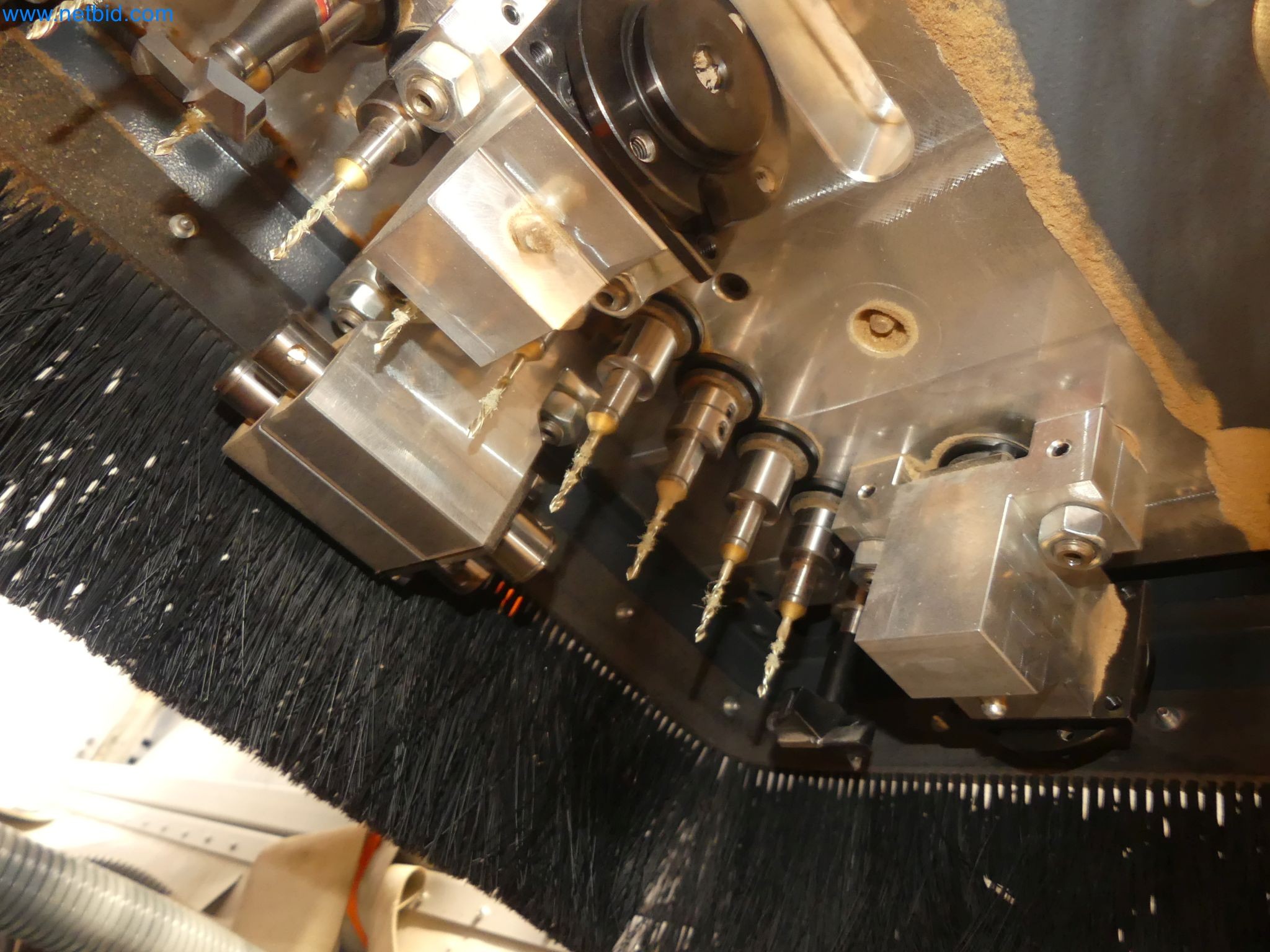 Nesting CNC machining centers FELDER FORMAT4 Profit H100 22.32 - High-performance technology for carpenters and joiners-50