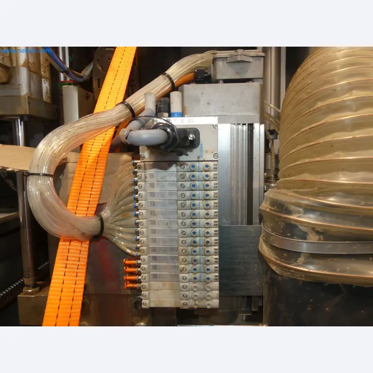 Nesting CNC machining centers FELDER FORMAT4 Profit H100 22.32 - High-performance technology for carpenters and joiners-51