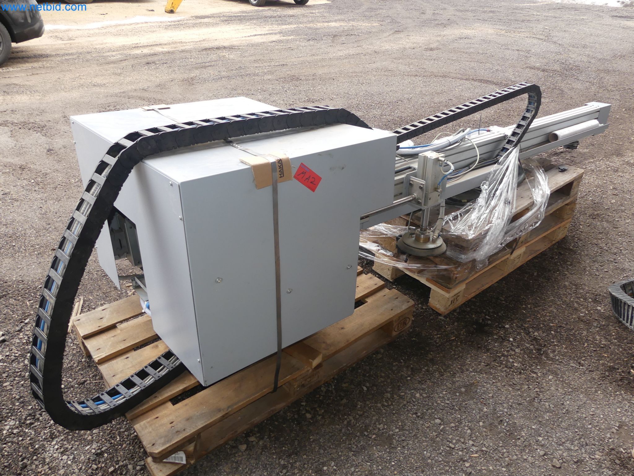 Nesting CNC machining centers FELDER FORMAT4 Profit H100 22.32 - High-performance technology for carpenters and joiners-56