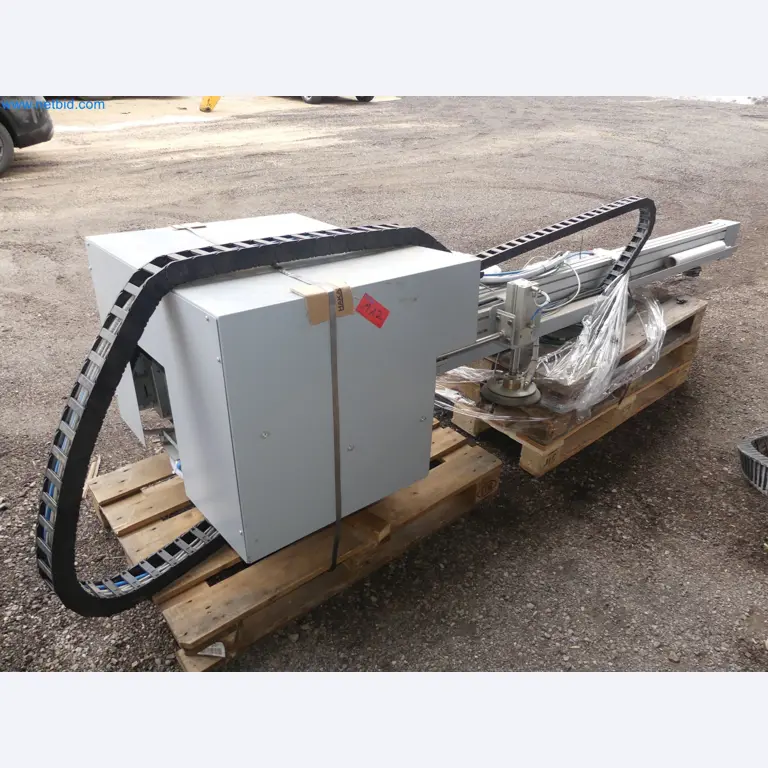 Nesting CNC machining centers FELDER FORMAT4 Profit H100 22.32 - High-performance technology for carpenters and joiners-56