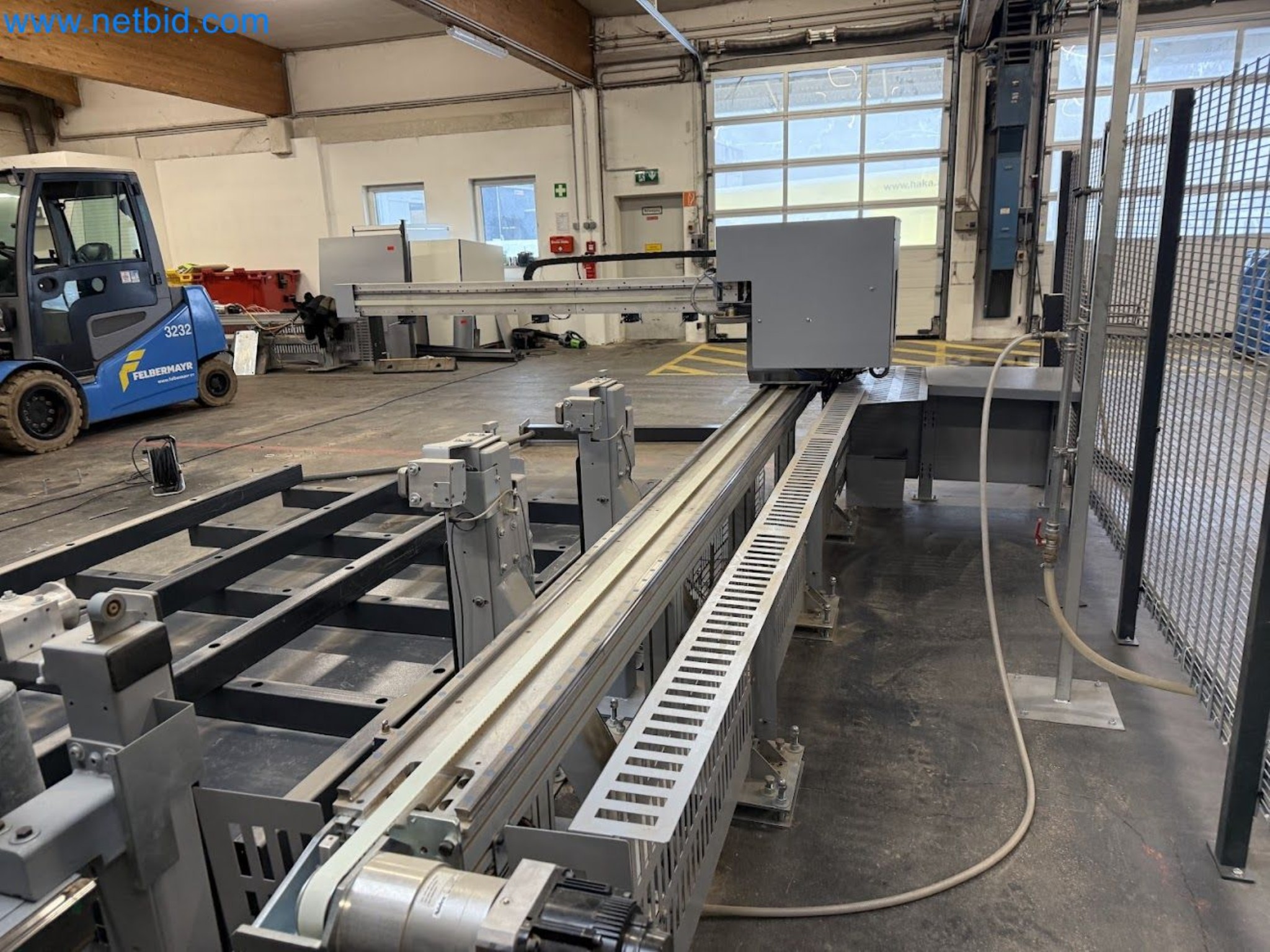 Nesting CNC machining centers FELDER FORMAT4 Profit H100 22.32 - High-performance technology for carpenters and joiners-57