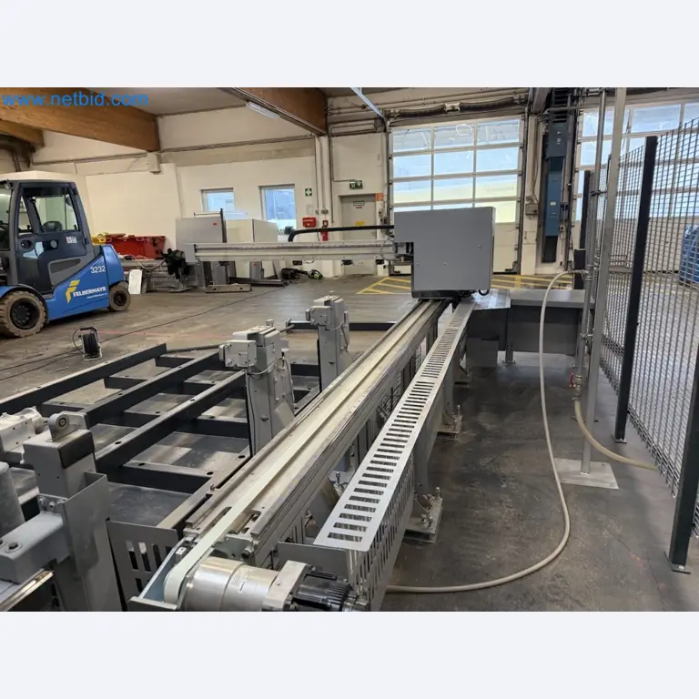 Nesting CNC machining centers FELDER FORMAT4 Profit H100 22.32 - High-performance technology for carpenters and joiners-57