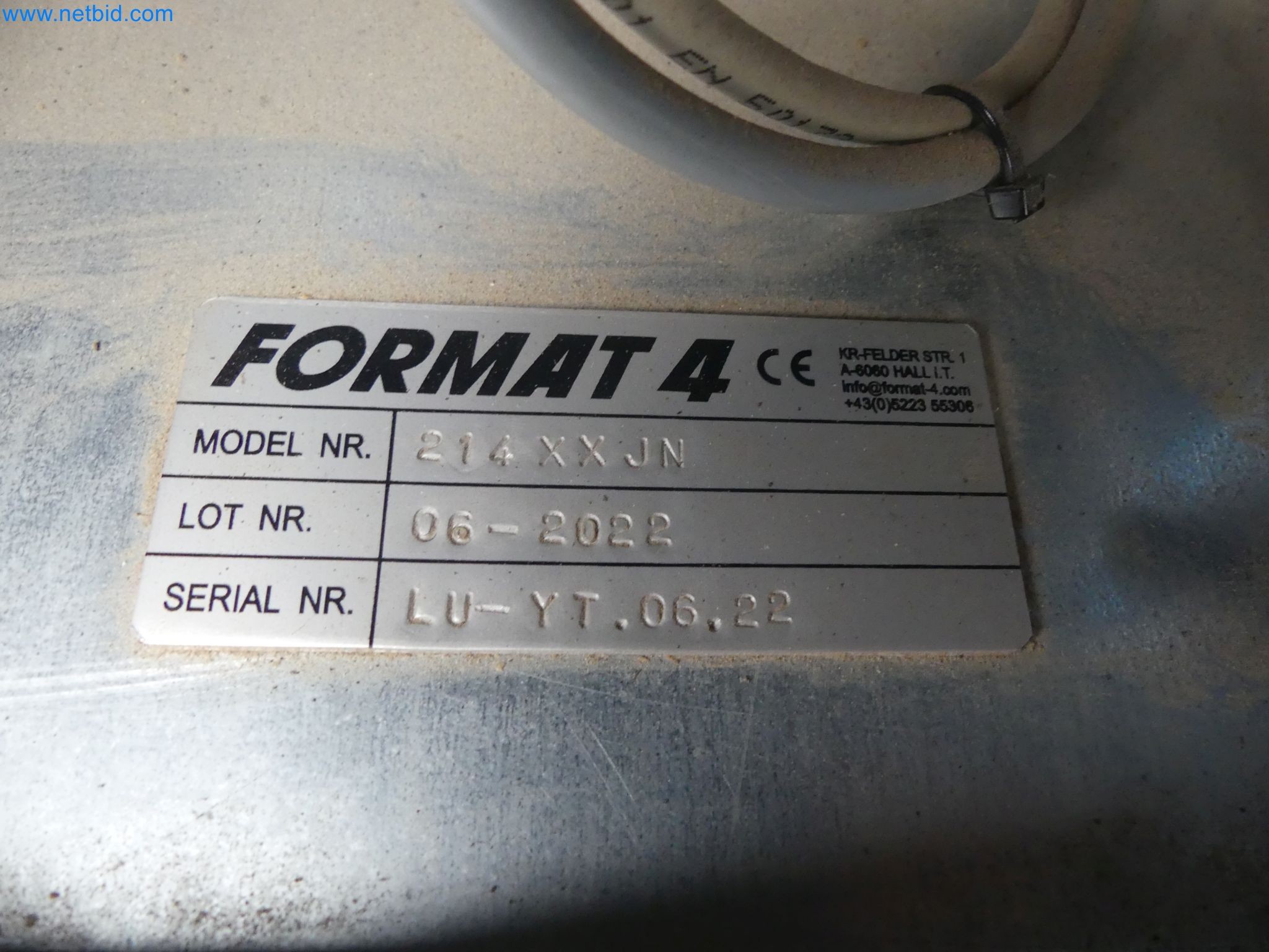 Nesting CNC machining centers FELDER FORMAT4 Profit H100 22.32 - High-performance technology for carpenters and joiners-59