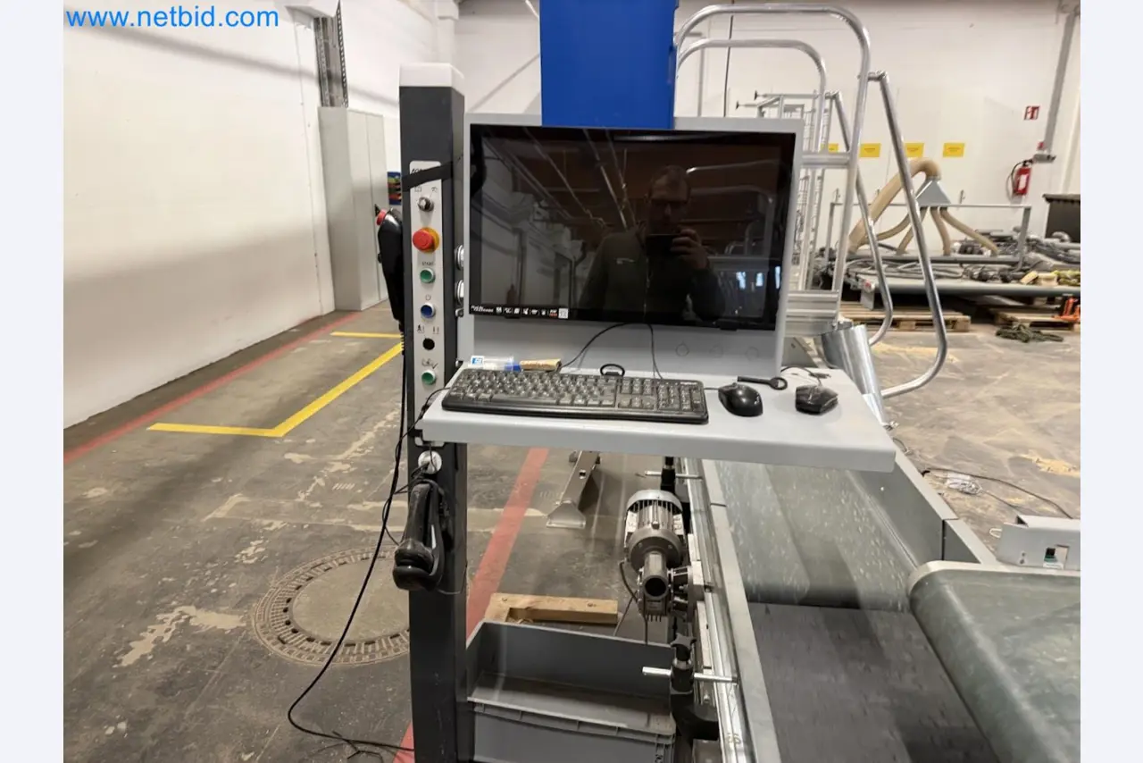 Nesting CNC machining centers FELDER FORMAT4 Profit H100 22.32 - High-performance technology for carpenters and joiners-5