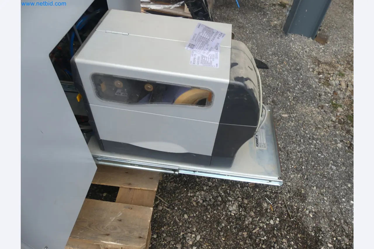 Nesting CNC machining centers FELDER FORMAT4 Profit H100 22.32 - High-performance technology for carpenters and joiners-60