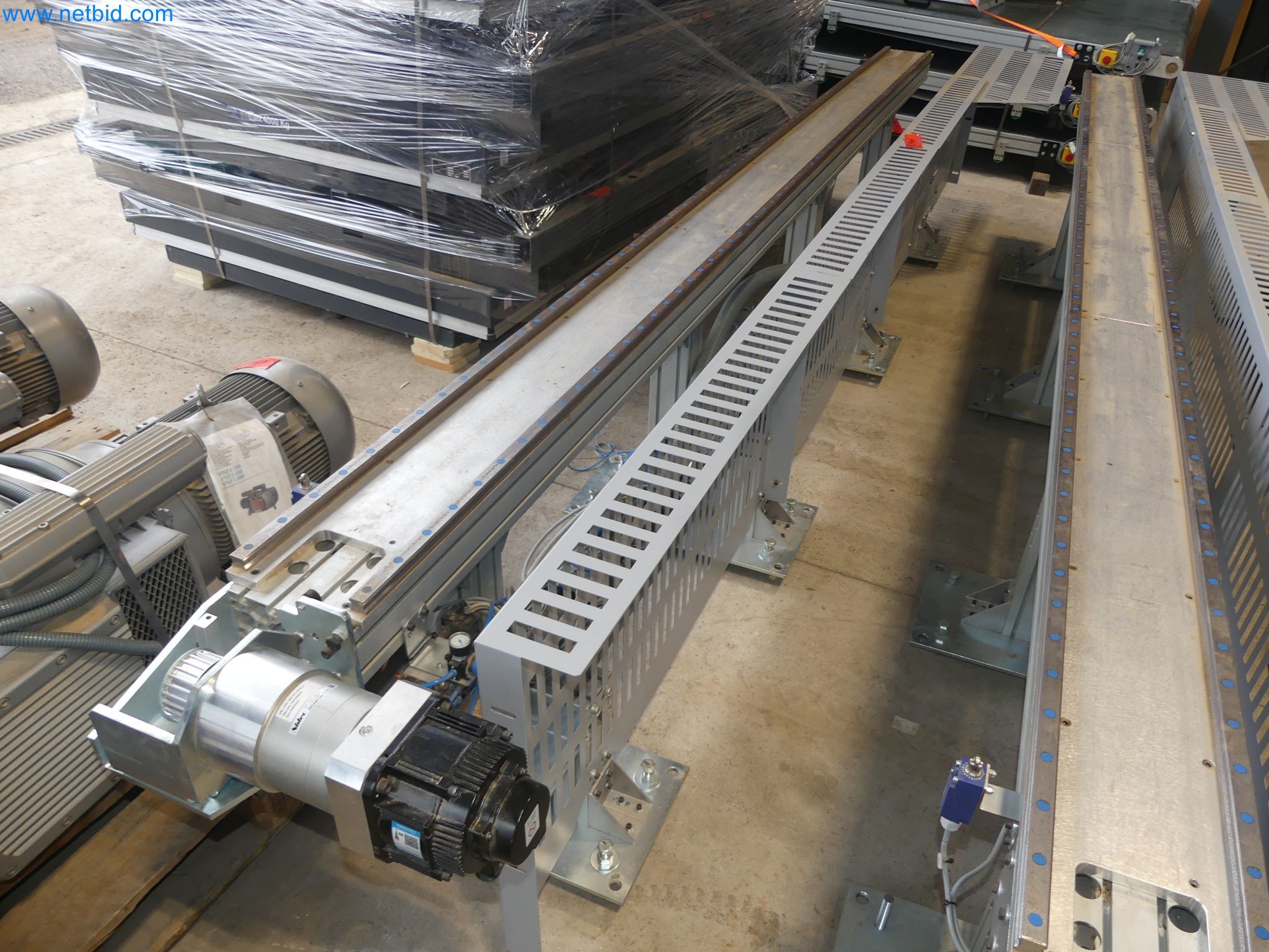 Nesting CNC machining centers FELDER FORMAT4 Profit H100 22.32 - High-performance technology for carpenters and joiners-62