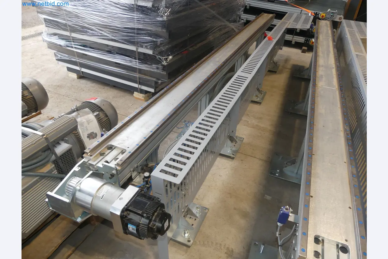 Nesting CNC machining centers FELDER FORMAT4 Profit H100 22.32 - High-performance technology for carpenters and joiners-62