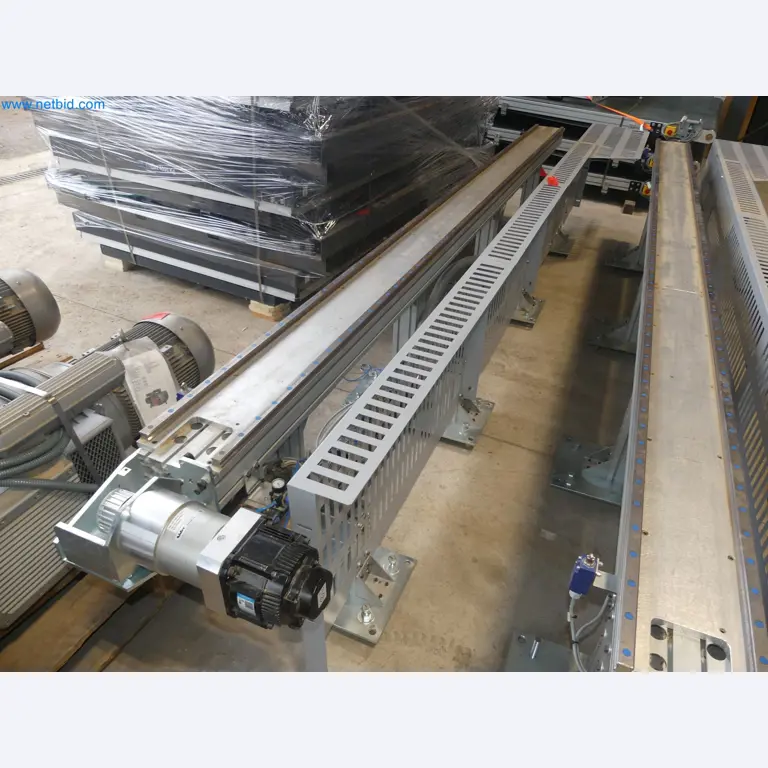 Nesting CNC machining centers FELDER FORMAT4 Profit H100 22.32 - High-performance technology for carpenters and joiners-62