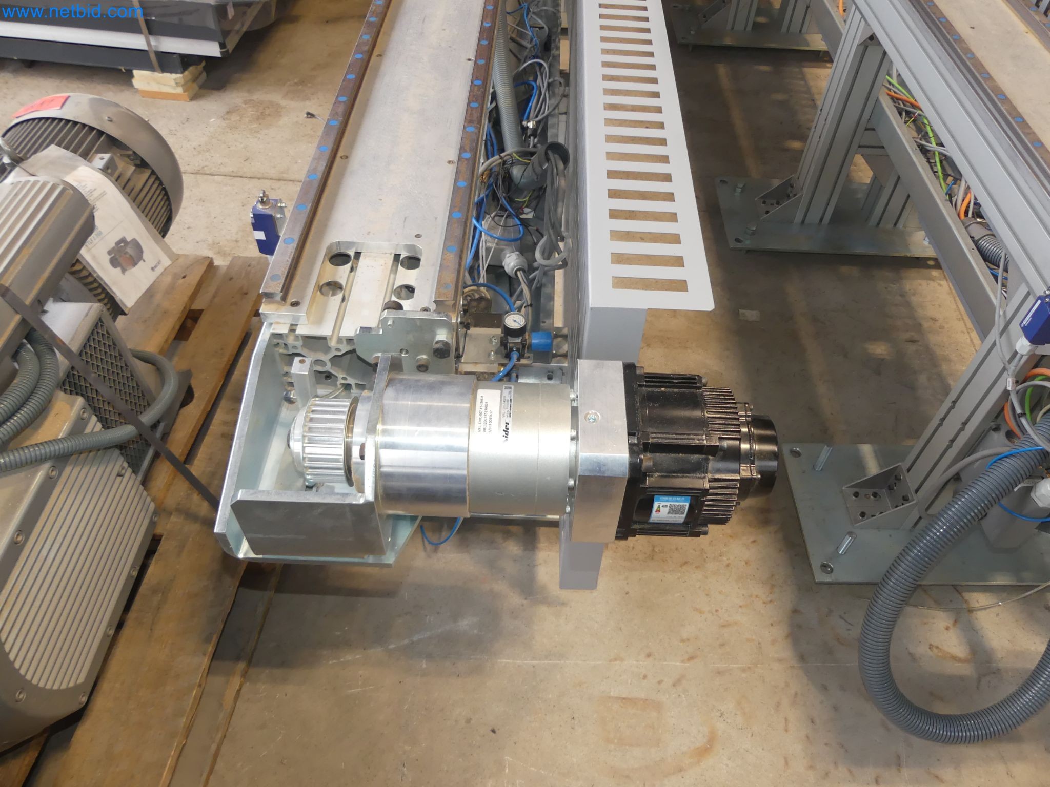 Nesting CNC machining centers FELDER FORMAT4 Profit H100 22.32 - High-performance technology for carpenters and joiners-63