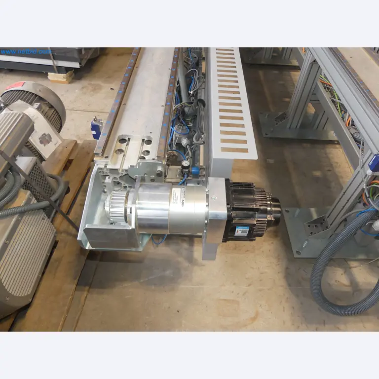 Nesting CNC machining centers FELDER FORMAT4 Profit H100 22.32 - High-performance technology for carpenters and joiners-63