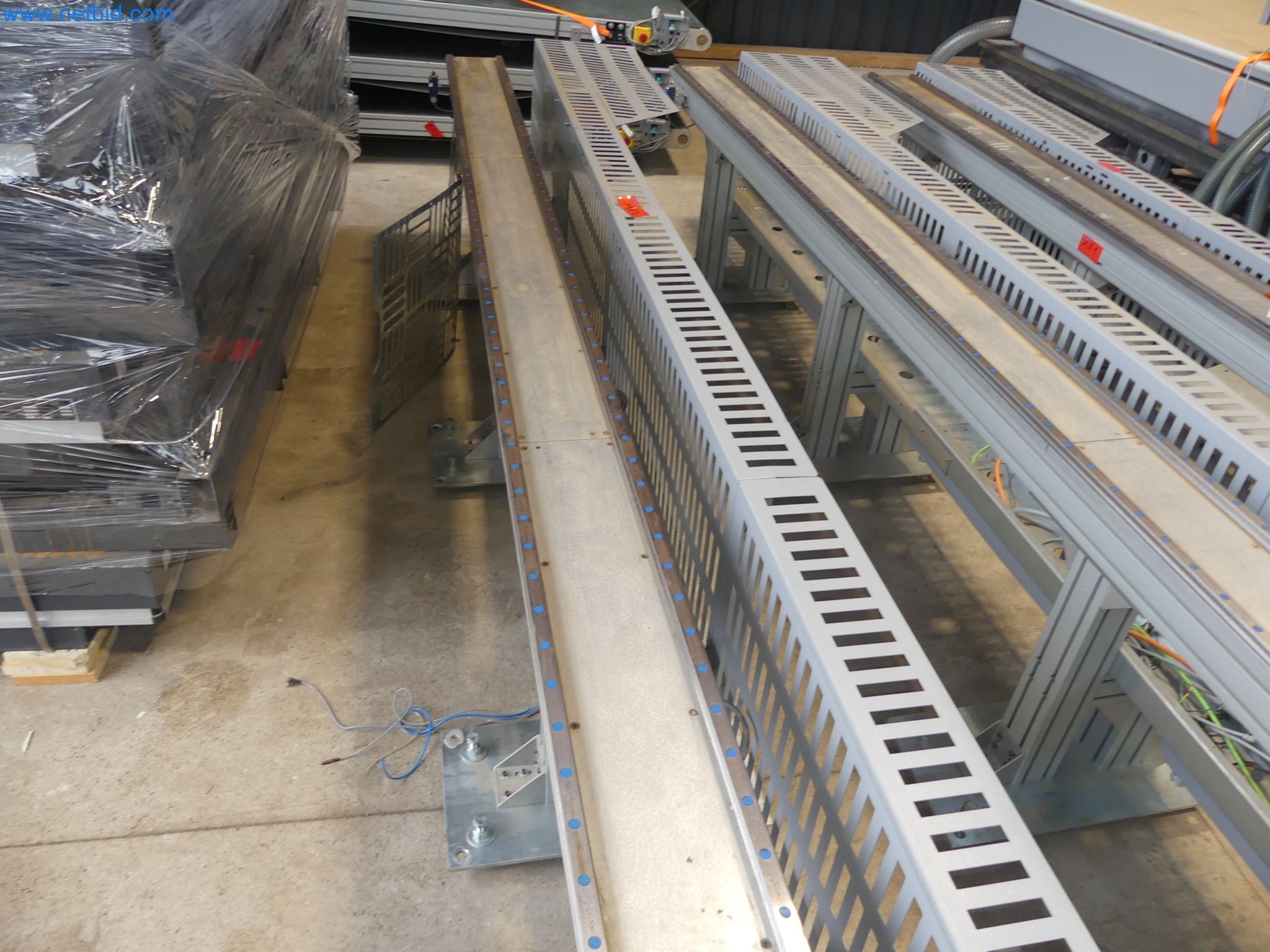 Nesting CNC machining centers FELDER FORMAT4 Profit H100 22.32 - High-performance technology for carpenters and joiners-64