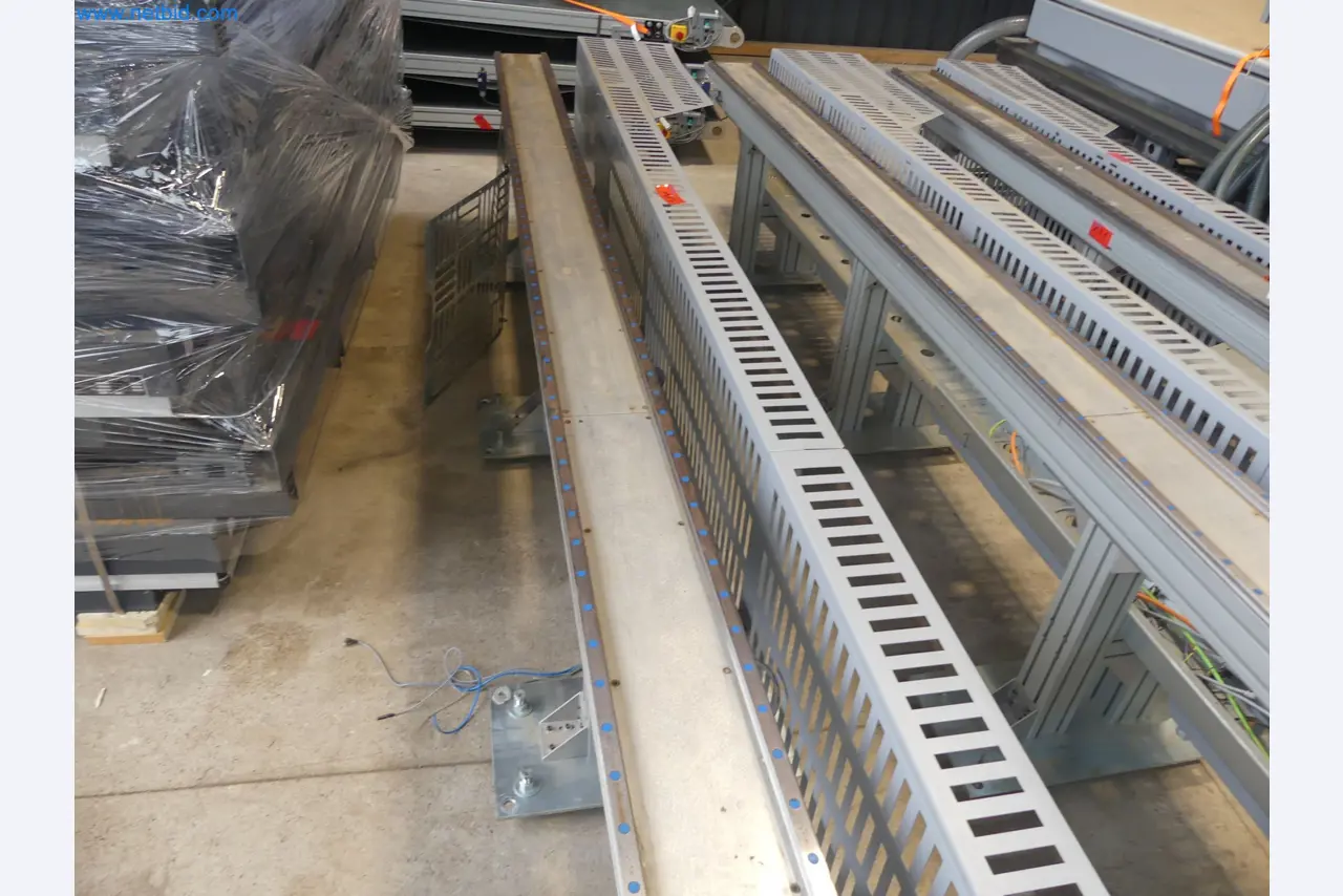 Nesting CNC machining centers FELDER FORMAT4 Profit H100 22.32 - High-performance technology for carpenters and joiners-64