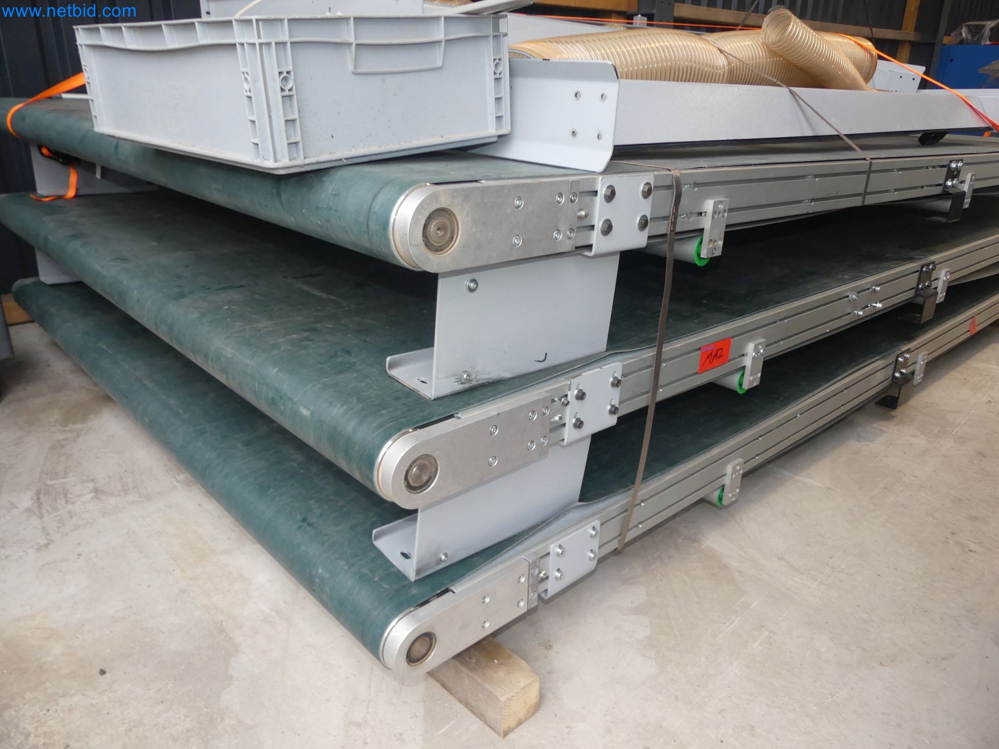 Nesting CNC machining centers FELDER FORMAT4 Profit H100 22.32 - High-performance technology for carpenters and joiners-65