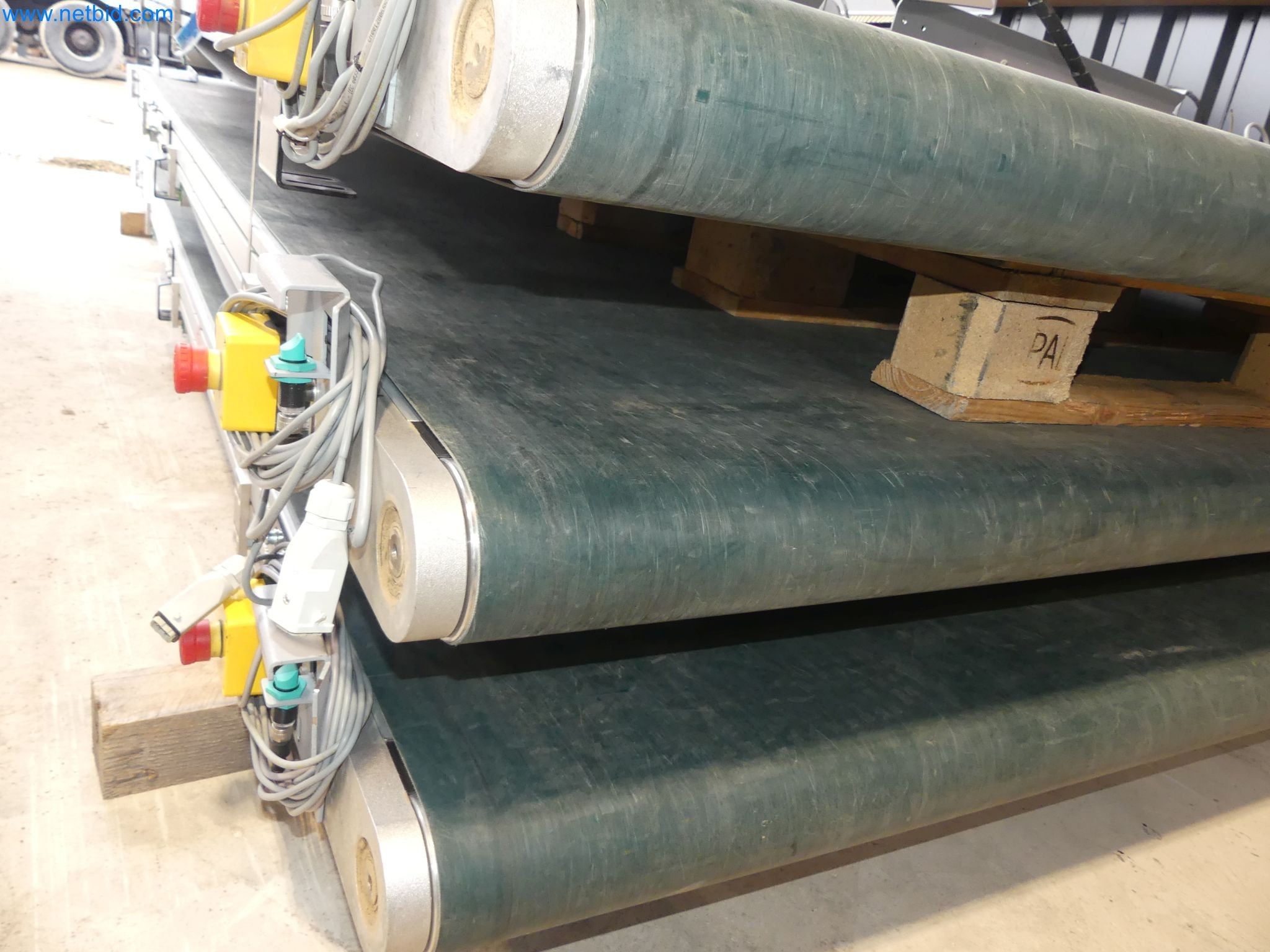 Nesting CNC machining centers FELDER FORMAT4 Profit H100 22.32 - High-performance technology for carpenters and joiners-66