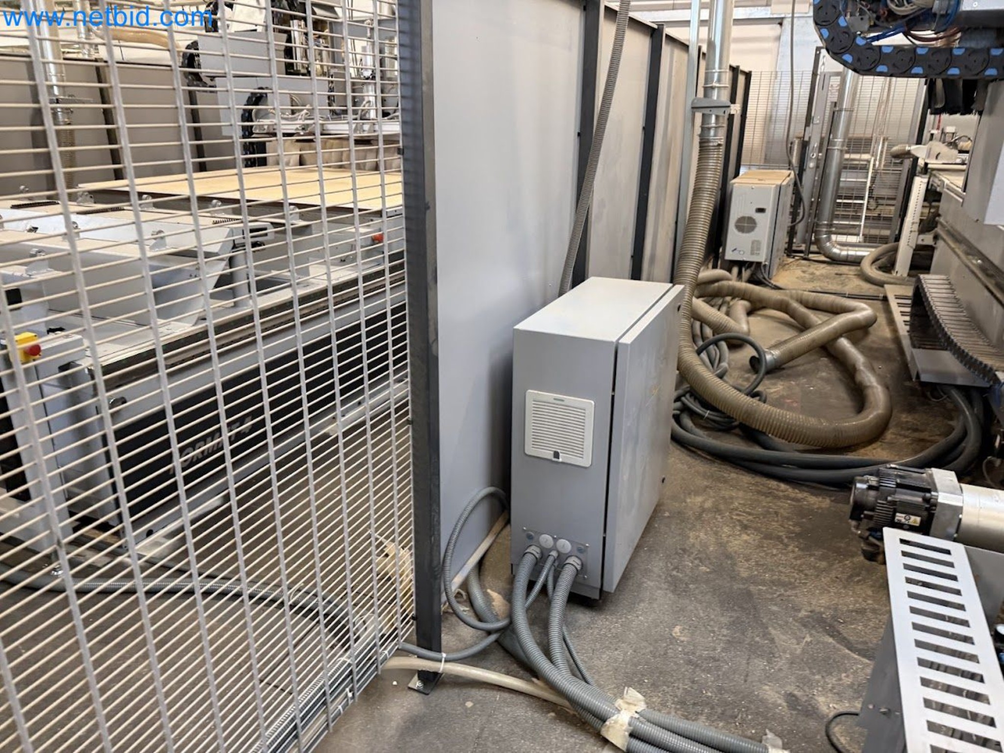 Nesting CNC machining centers FELDER FORMAT4 Profit H100 22.32 - High-performance technology for carpenters and joiners-68