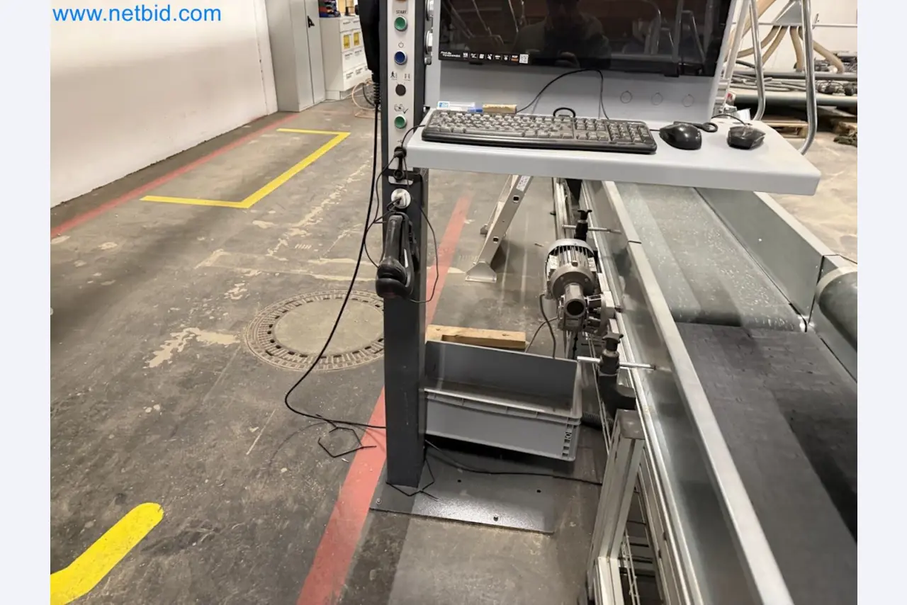 Nesting CNC machining centers FELDER FORMAT4 Profit H100 22.32 - High-performance technology for carpenters and joiners-6