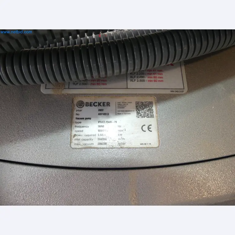 Nesting CNC machining centers FELDER FORMAT4 Profit H100 22.32 - High-performance technology for carpenters and joiners-70