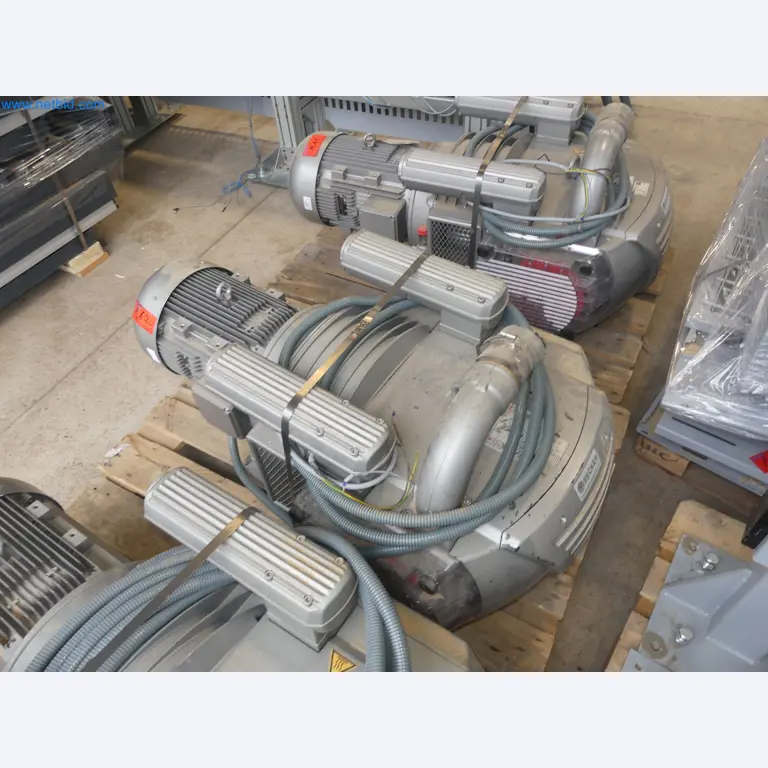 Nesting CNC machining centers FELDER FORMAT4 Profit H100 22.32 - High-performance technology for carpenters and joiners-71