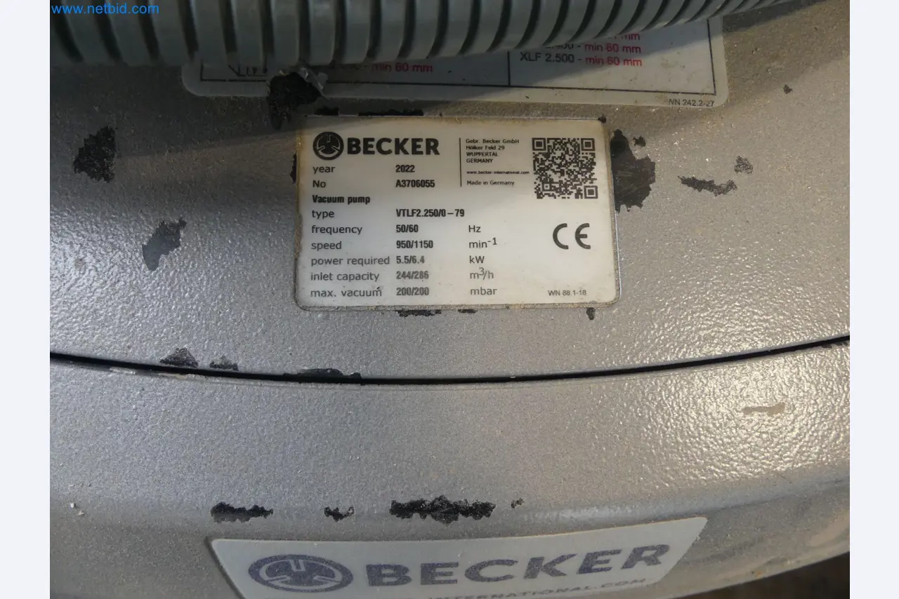 Nesting CNC machining centers FELDER FORMAT4 Profit H100 22.32 - High-performance technology for carpenters and joiners-73