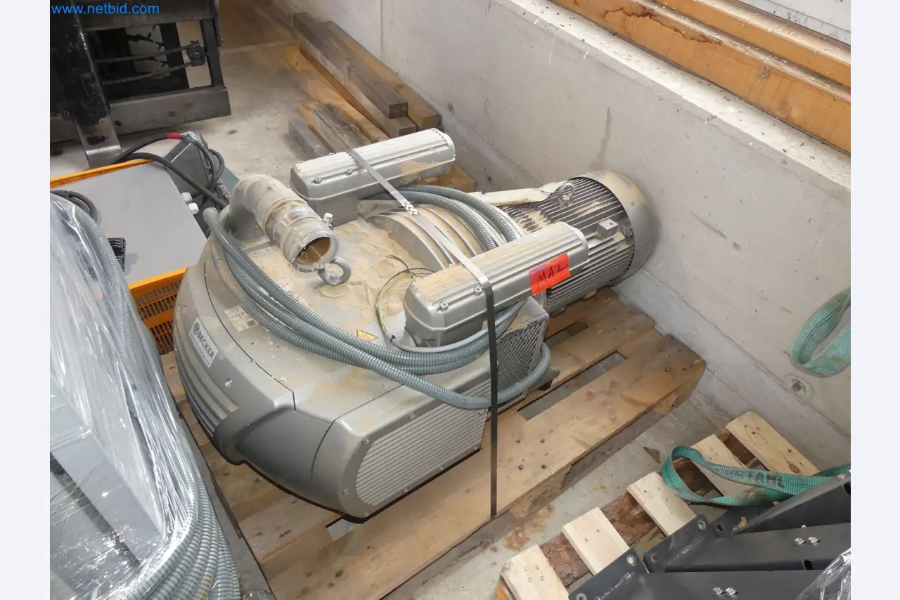 Nesting CNC machining centers FELDER FORMAT4 Profit H100 22.32 - High-performance technology for carpenters and joiners-74