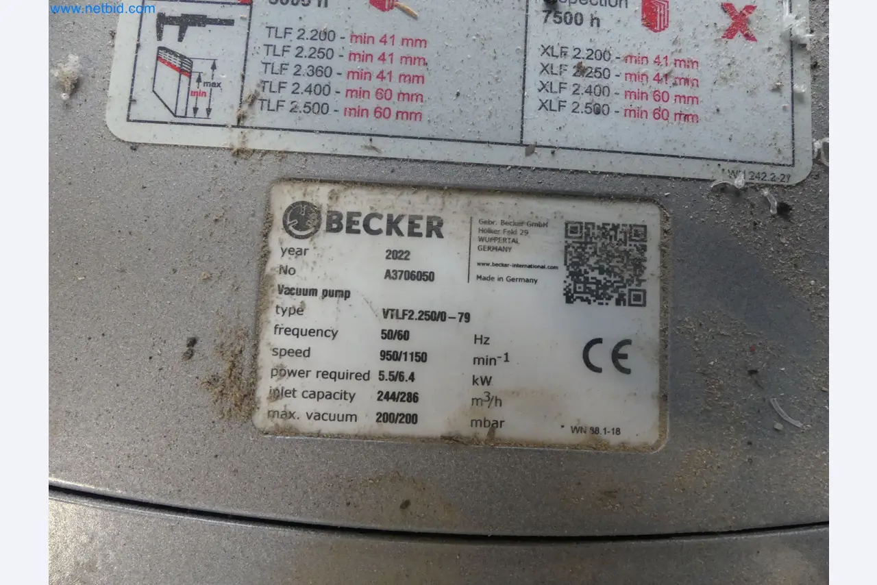 Nesting CNC machining centers FELDER FORMAT4 Profit H100 22.32 - High-performance technology for carpenters and joiners-75