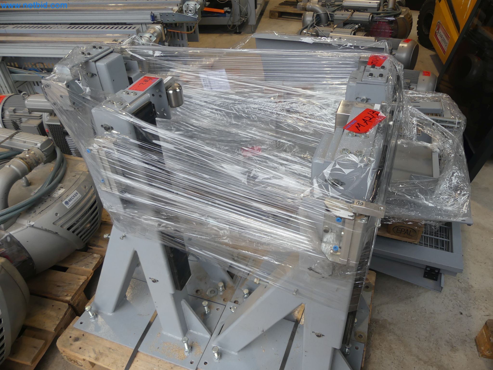 Nesting CNC machining centers FELDER FORMAT4 Profit H100 22.32 - High-performance technology for carpenters and joiners-76