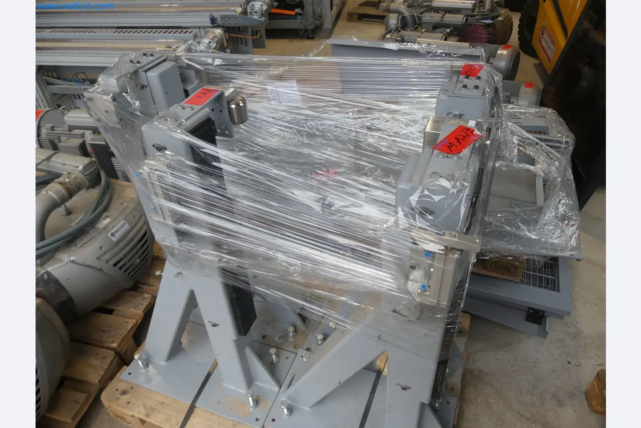 Nesting CNC machining centers FELDER FORMAT4 Profit H100 22.32 - High-performance technology for carpenters and joiners-76