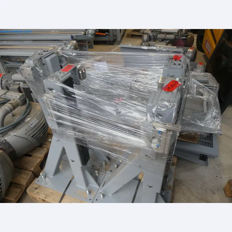 Nesting CNC machining centers FELDER FORMAT4 Profit H100 22.32 - High-performance technology for carpenters and joiners-76