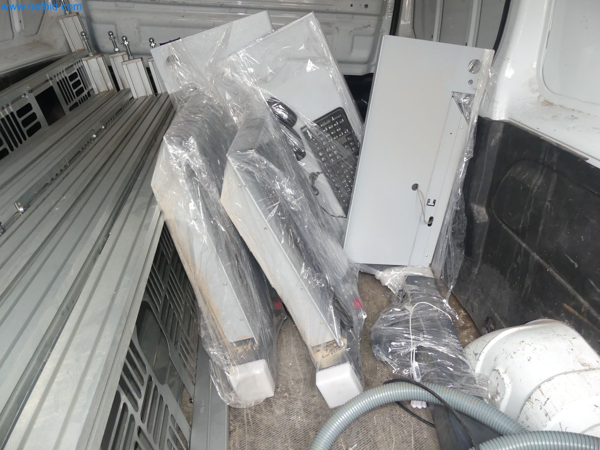 Nesting CNC machining centers FELDER FORMAT4 Profit H100 22.32 - High-performance technology for carpenters and joiners-77