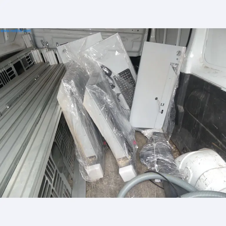 Nesting CNC machining centers FELDER FORMAT4 Profit H100 22.32 - High-performance technology for carpenters and joiners-77