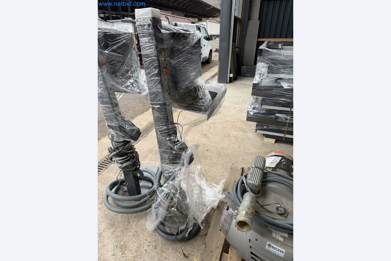 Nesting CNC machining centers FELDER FORMAT4 Profit H100 22.32 - High-performance technology for carpenters and joiners-78