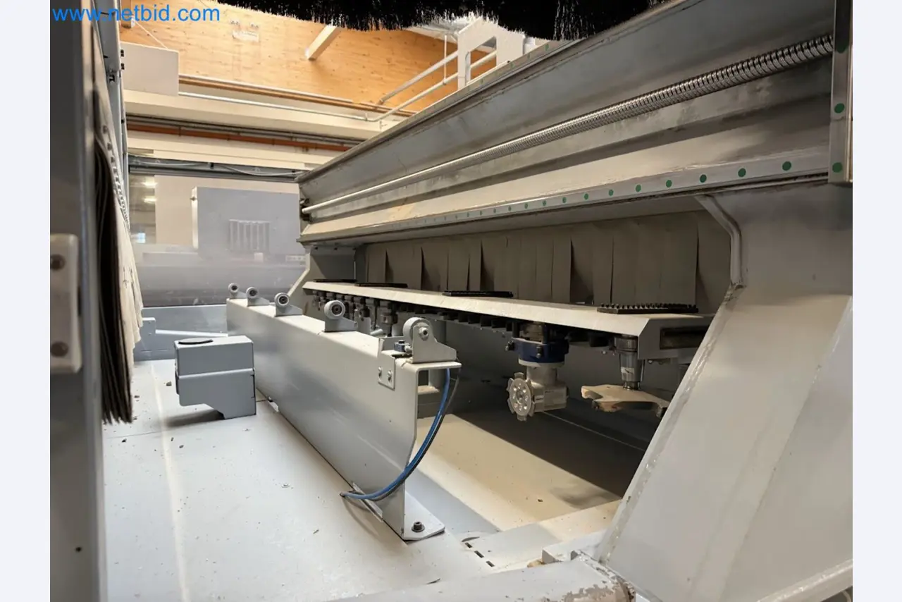 Nesting CNC machining centers FELDER FORMAT4 Profit H100 22.32 - High-performance technology for carpenters and joiners-80