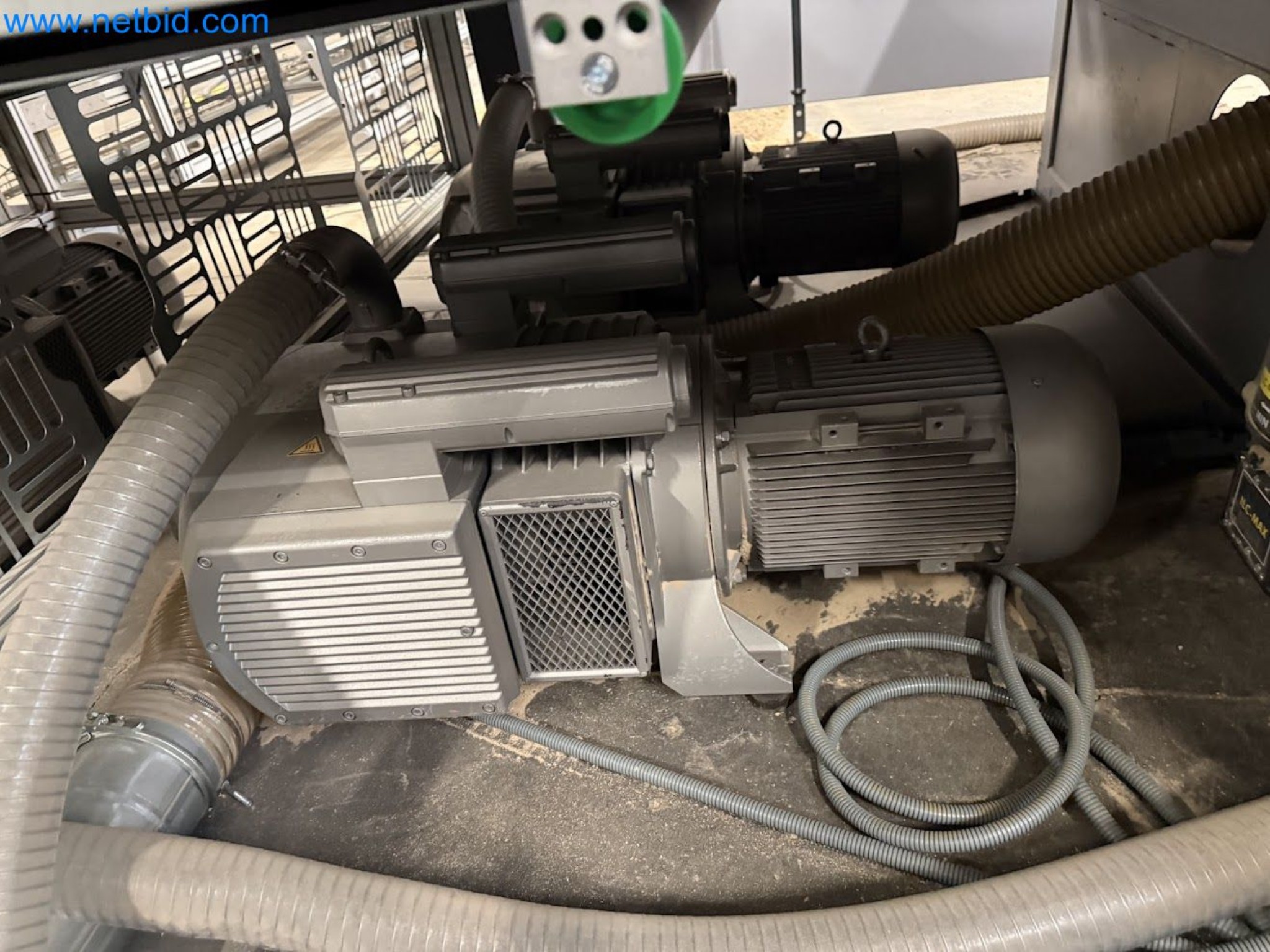 Nesting CNC machining centers FELDER FORMAT4 Profit H100 22.32 - High-performance technology for carpenters and joiners-10